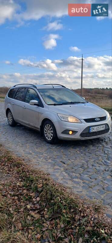 Універсал Ford Focus 2010 в Сарнах фото 4 Універсал Ford Focus 2010 в Сарнах