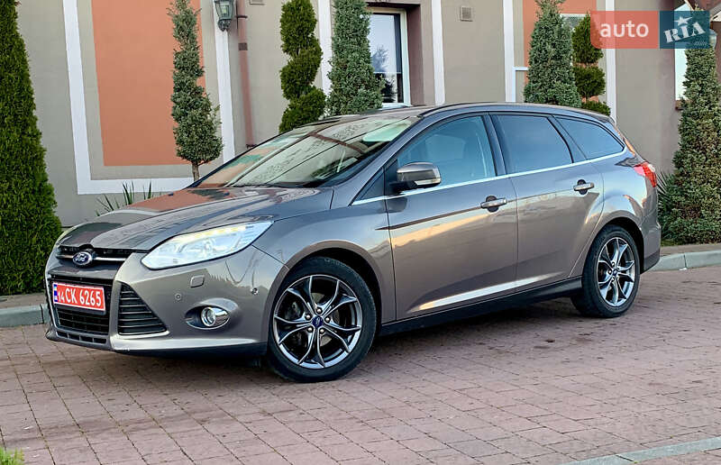 Универсал Ford Focus 2012 в Стрые фото 7 Универсал Ford Focus 2012 в Стрые