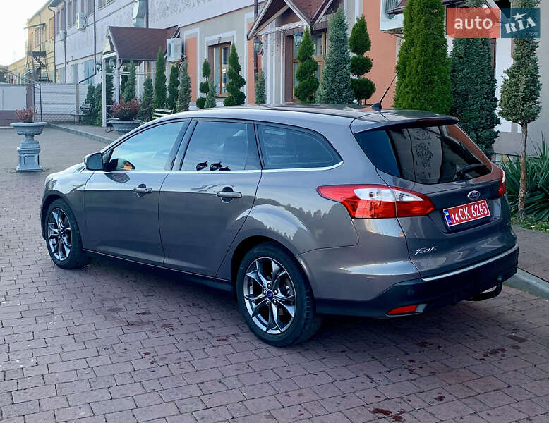 Универсал Ford Focus 2012 в Стрые фото 15 Универсал Ford Focus 2012 в Стрые