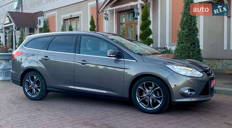 Универсал Ford Focus 2012 в Стрые фото 28 Универсал Ford Focus 2012 в Стрые