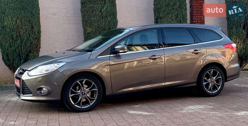 Универсал Ford Focus 2012 в Стрые фото 51 Универсал Ford Focus 2012 в Стрые