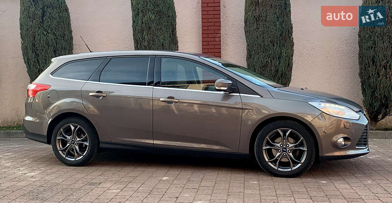 Универсал Ford Focus 2012 в Стрые фото 55 Универсал Ford Focus 2012 в Стрые