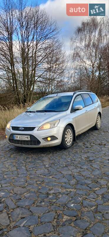 Ford Focus 2010