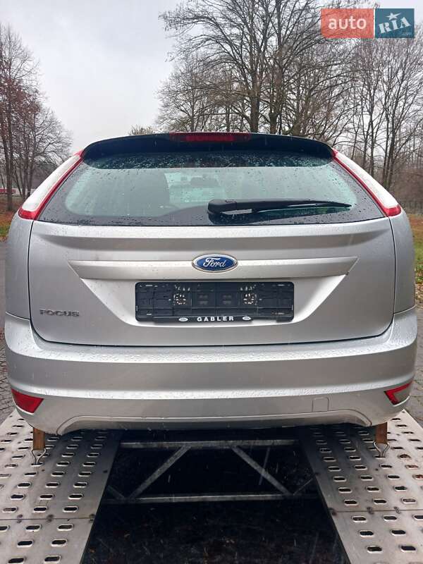 Хетчбек Ford Focus 2009 в Луцьку