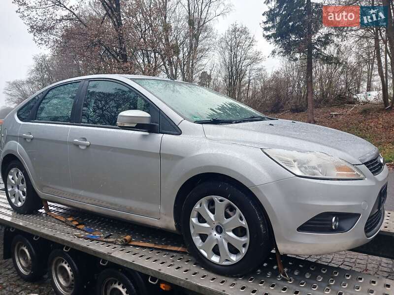 Хетчбек Ford Focus 2009 в Луцьку