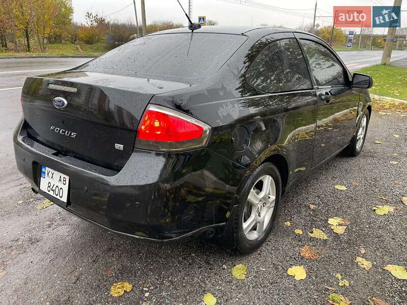 Купе Ford Focus 2008 в Харькове