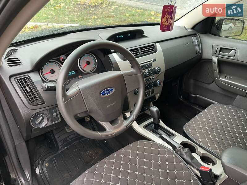 Купе Ford Focus 2008 в Харькове