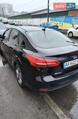 Седан Ford Focus 2017 в Фастове