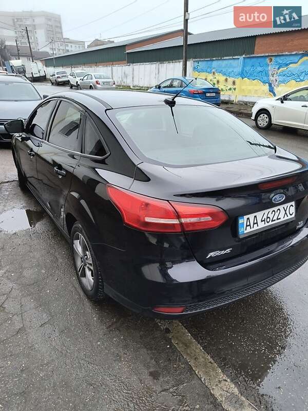 Седан Ford Focus 2017 в Фастове