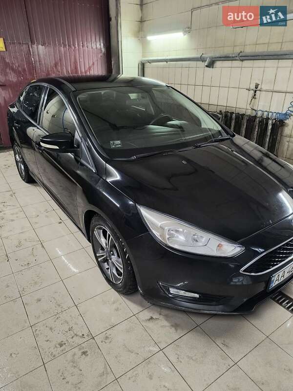 Седан Ford Focus 2017 в Фастове