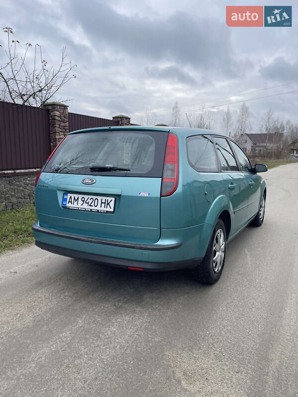 Универсал Ford Focus 2007 в Житомире