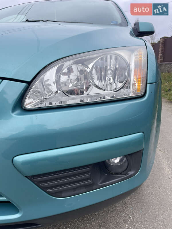 Универсал Ford Focus 2007 в Житомире