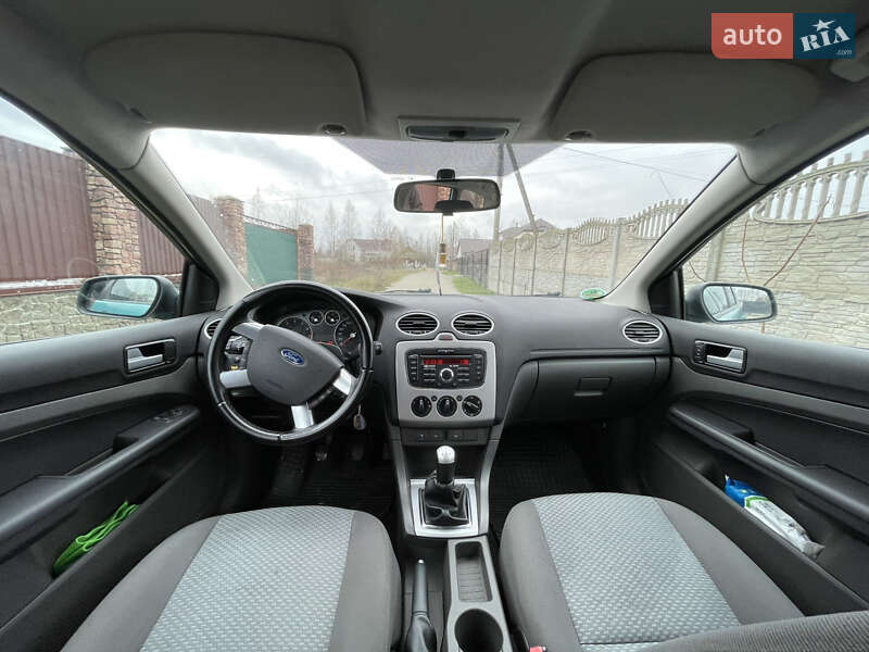 Универсал Ford Focus 2007 в Житомире