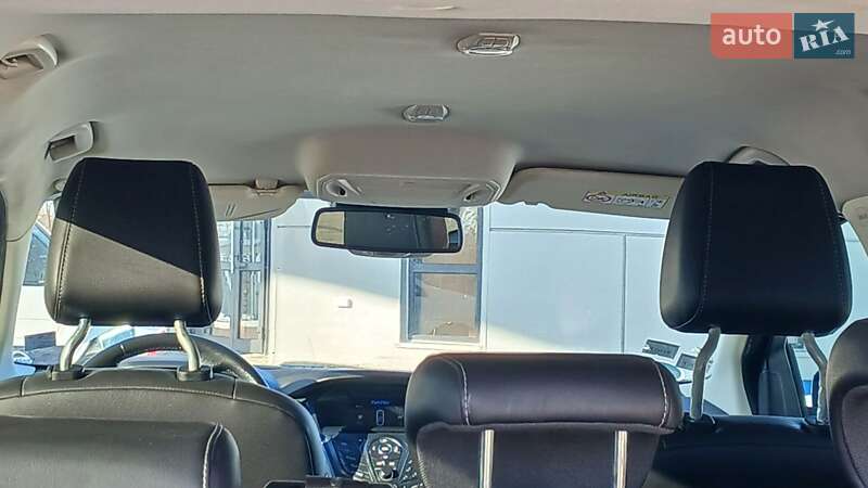 Универсал Ford Focus 2014 в Стрые