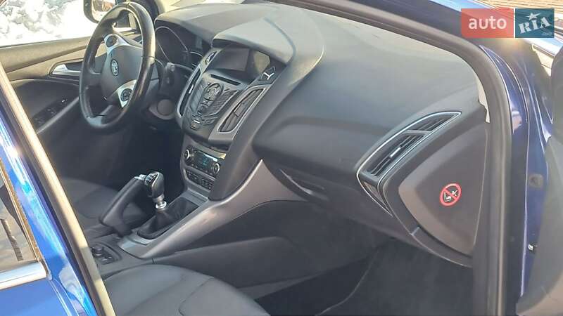 Универсал Ford Focus 2014 в Стрые