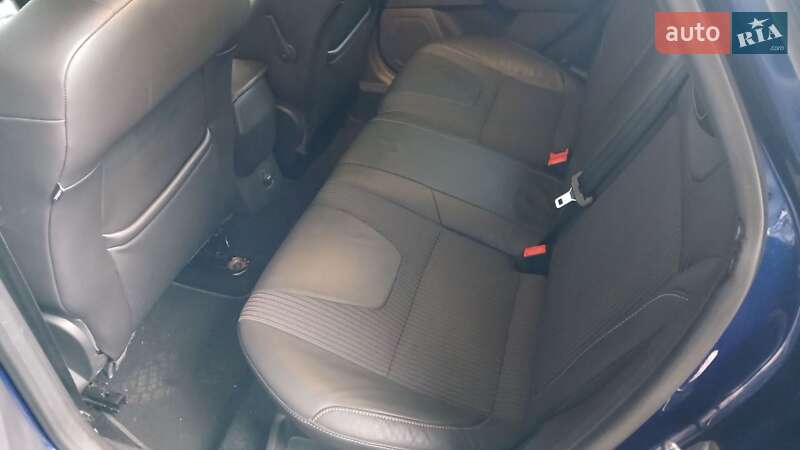 Универсал Ford Focus 2014 в Стрые