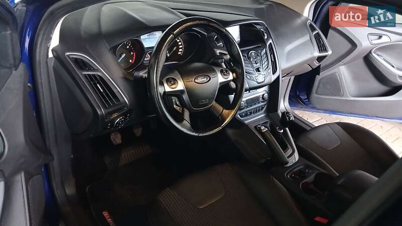 Универсал Ford Focus 2014 в Стрые
