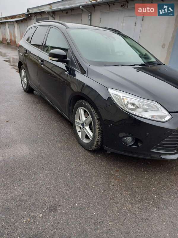 Универсал Ford Focus 2012 в Тернополе фото 3 Универсал Ford Focus 2012 в Тернополе
