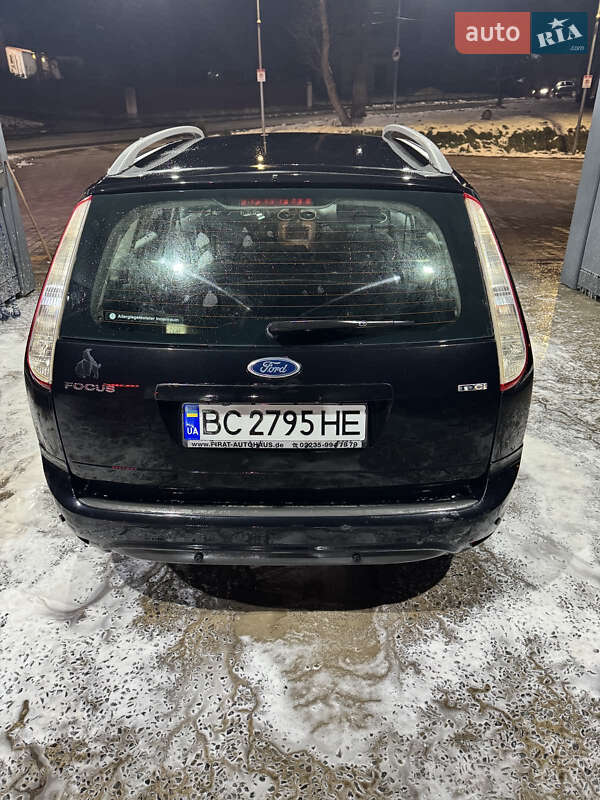 Универсал Ford Focus 2010 в Стрые