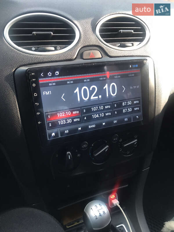 Хэтчбек Ford Focus 2006 в Николаеве