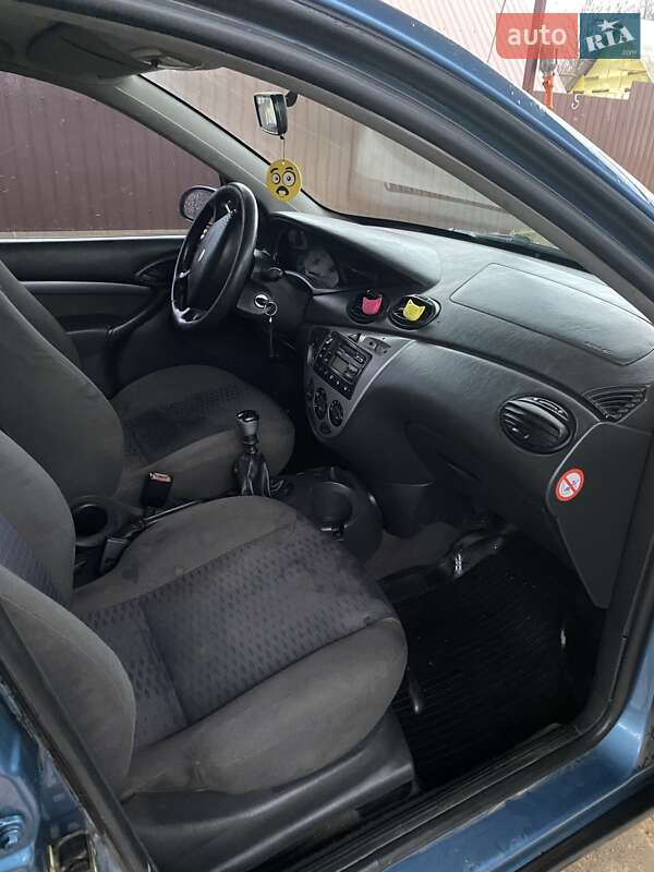 Хетчбек Ford Focus 2001 в Жмеринці