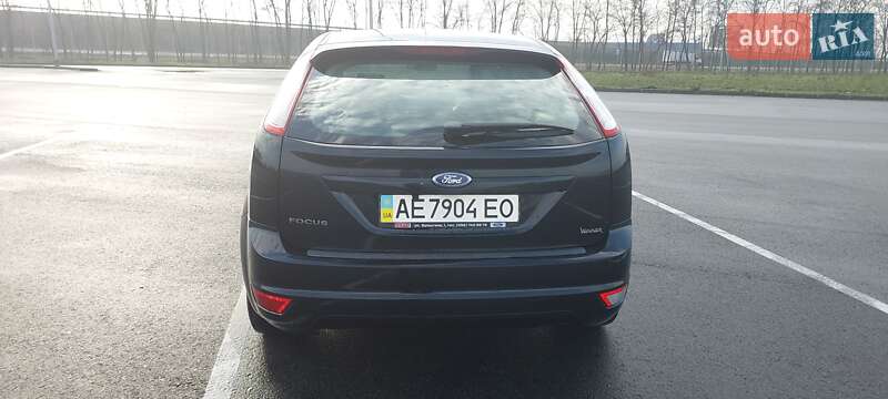 Хетчбек Ford Focus 2011 в Дніпрі