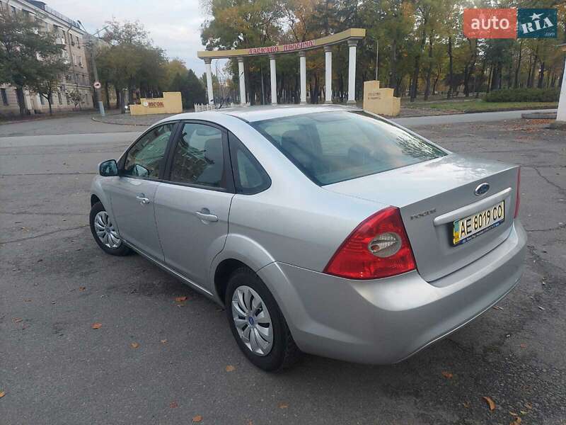 Седан Ford Focus 2008 в Кривом Роге