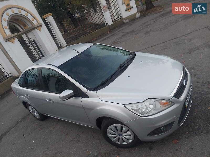 Седан Ford Focus 2008 в Кривом Роге