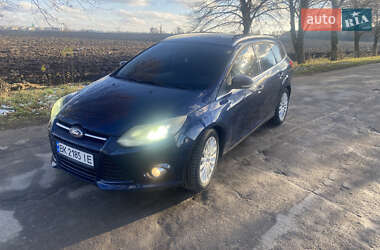 Універсал Ford Focus 2011 в Зорі