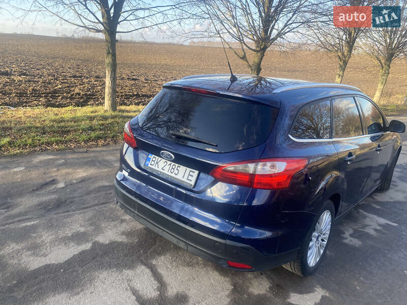 Універсал Ford Focus 2011 в Зорі