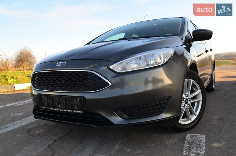 Седан Ford Focus 2017 в Дрогобыче фото 3 Седан Ford Focus 2017 в Дрогобыче