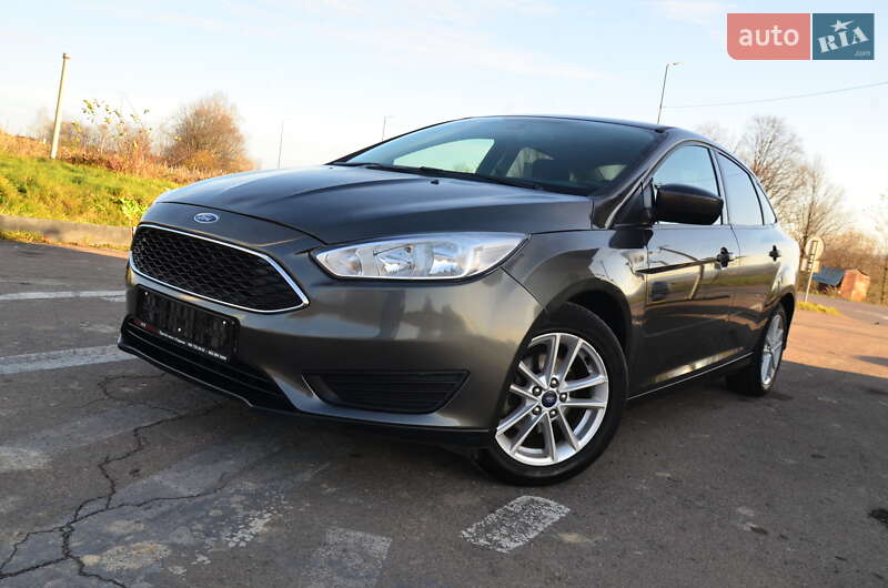 Седан Ford Focus 2017 в Дрогобыче фото 11 Седан Ford Focus 2017 в Дрогобыче