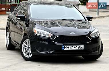 Седан Ford Focus 2017 в Одесі