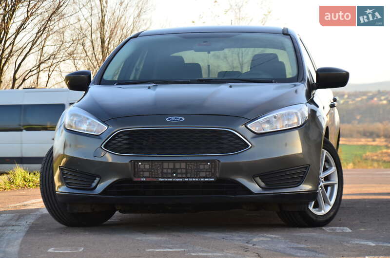 Седан Ford Focus 2017 в Дрогобыче фото 13 Седан Ford Focus 2017 в Дрогобыче