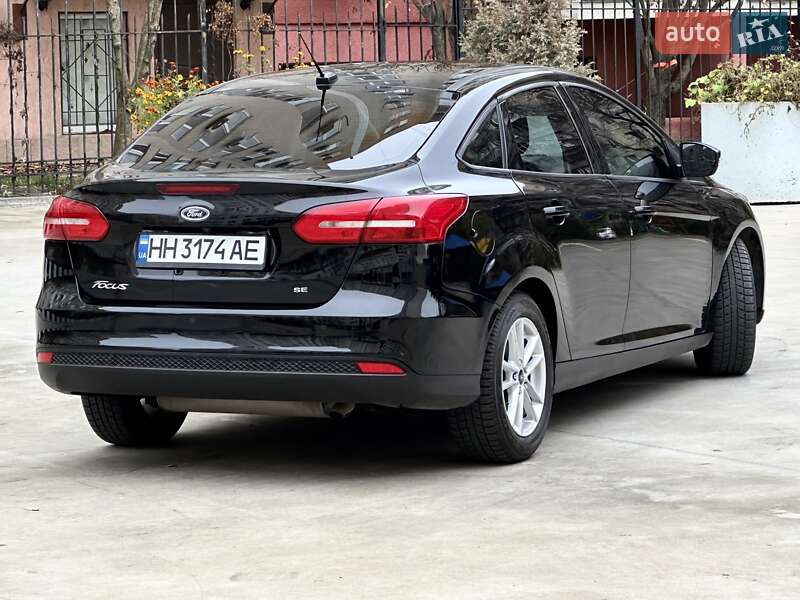 Седан Ford Focus 2017 в Одесі фото 6 Седан Ford Focus 2017 в Одесі