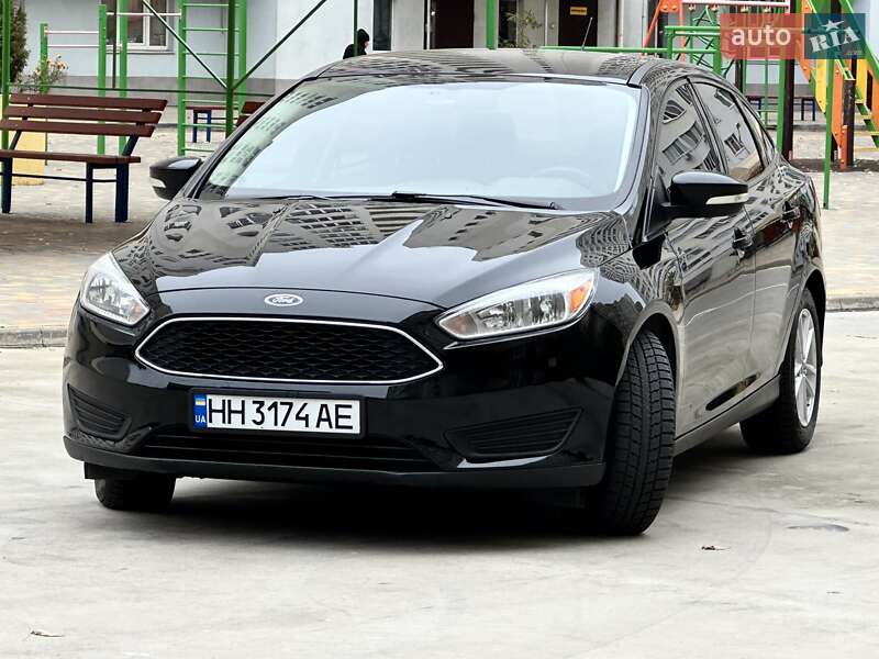 Седан Ford Focus 2017 в Одесі фото 11 Седан Ford Focus 2017 в Одесі