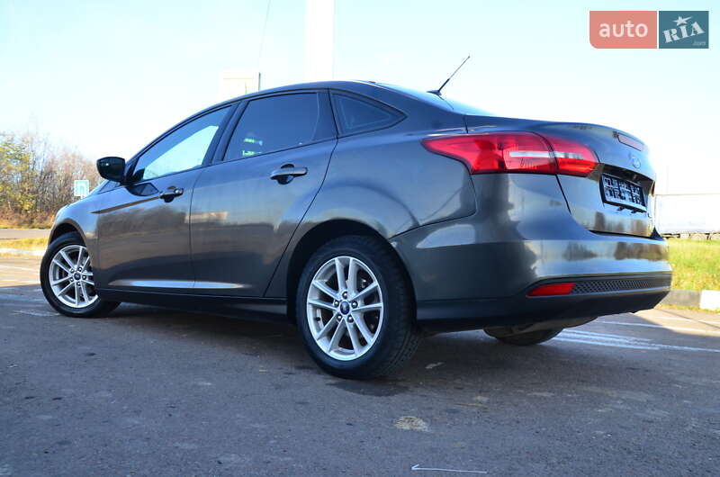 Седан Ford Focus 2017 в Дрогобыче фото 30 Седан Ford Focus 2017 в Дрогобыче