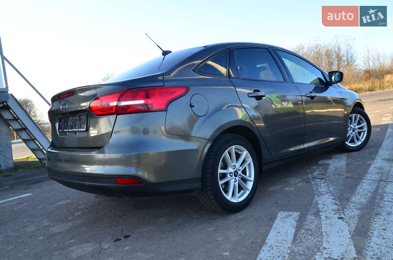 Седан Ford Focus 2017 в Дрогобыче фото 35 Седан Ford Focus 2017 в Дрогобыче