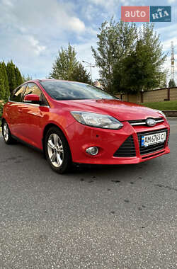 Хэтчбек Ford Focus 2012 в Киеве