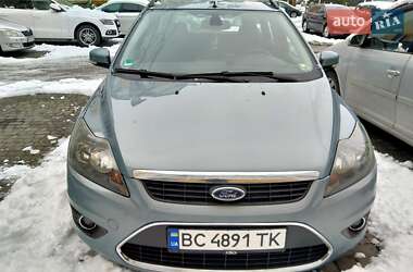 Универсал Ford Focus 2008 в Солонке