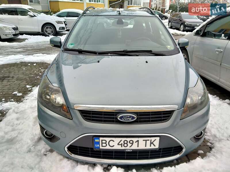 Універсал Ford Focus 2008 в Львові
