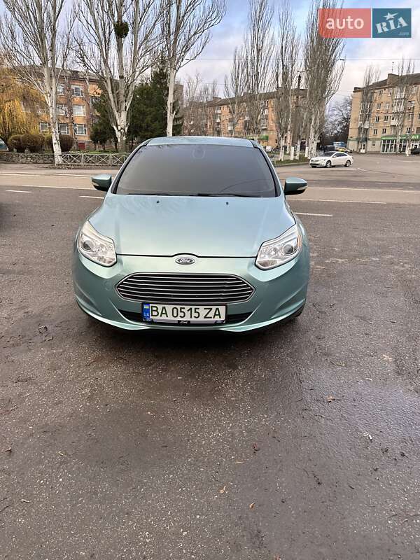 Хэтчбек Ford Focus 2012 в Кропивницком
