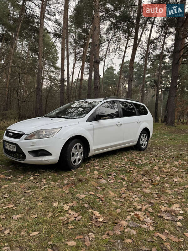 Універсал Ford Focus 2010 в Ободівці фото Універсал Ford Focus 2010 в Ободівці