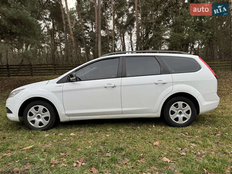 Універсал Ford Focus 2010 в Ободівці фото 8 Універсал Ford Focus 2010 в Ободівці