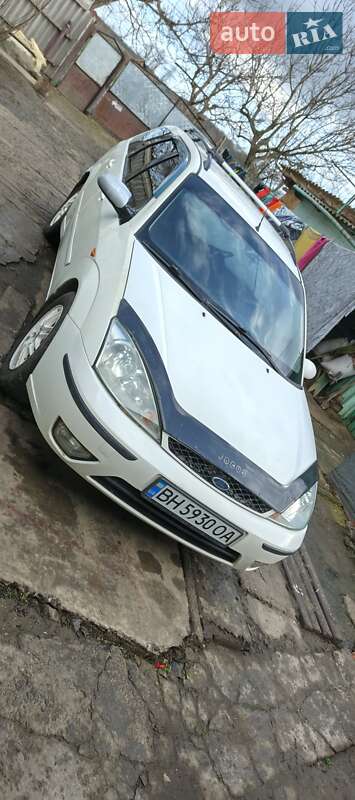 Универсал Ford Focus 2002 в Одессе