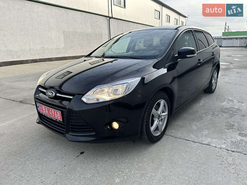 Универсал Ford Focus 2012 в Виннице фото Универсал Ford Focus 2012 в Виннице