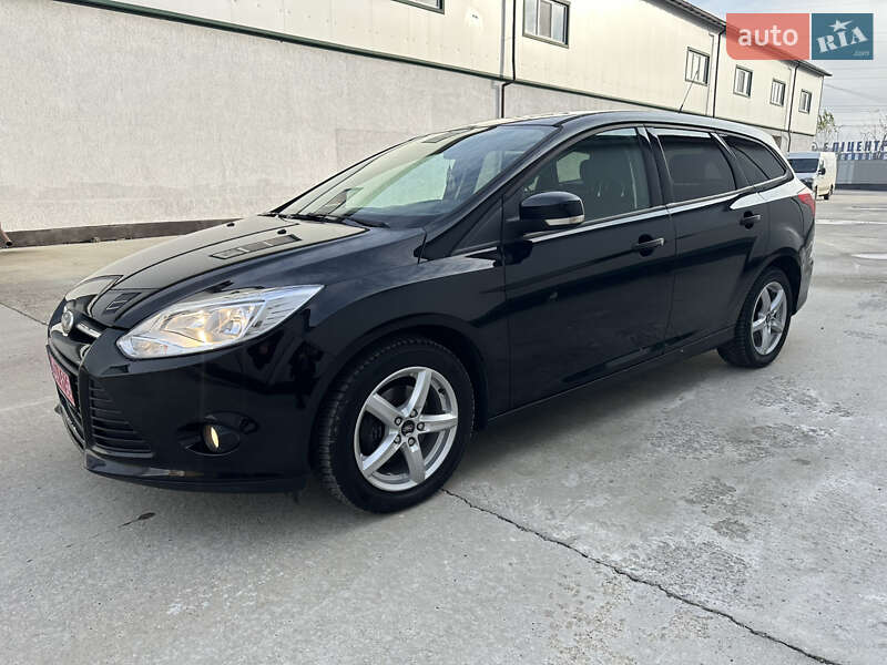 Универсал Ford Focus 2012 в Виннице фото 4 Универсал Ford Focus 2012 в Виннице