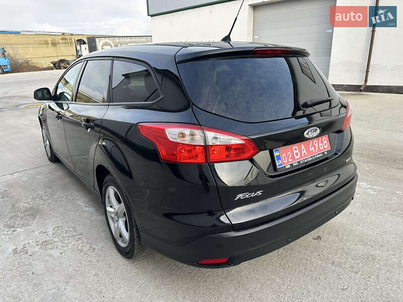 Универсал Ford Focus 2012 в Виннице фото 13 Универсал Ford Focus 2012 в Виннице