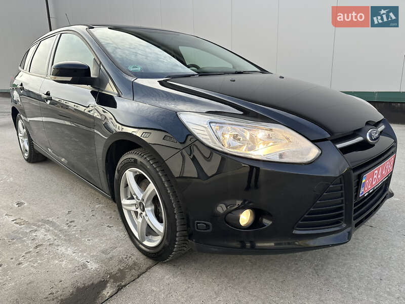 Универсал Ford Focus 2012 в Виннице фото 27 Универсал Ford Focus 2012 в Виннице