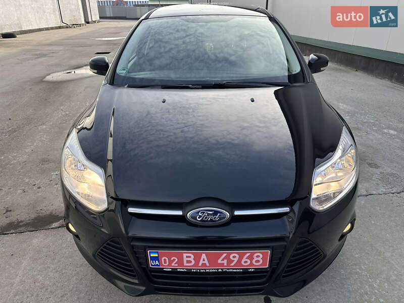 Универсал Ford Focus 2012 в Виннице фото 30 Универсал Ford Focus 2012 в Виннице